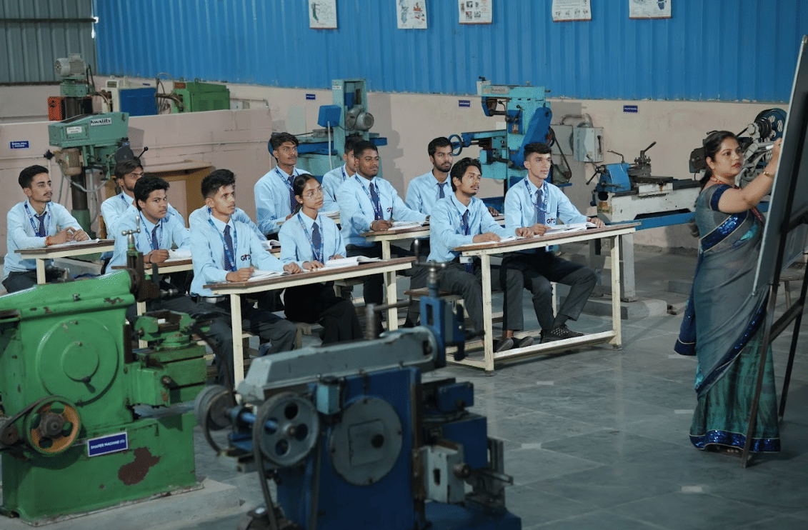 GRD IMT Facilities photo 9